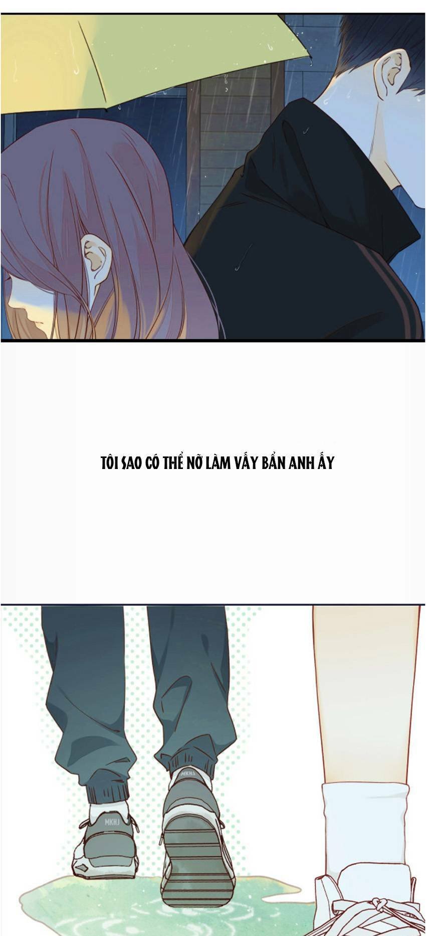 Khó Dỗ Dành chapter 0.3 10