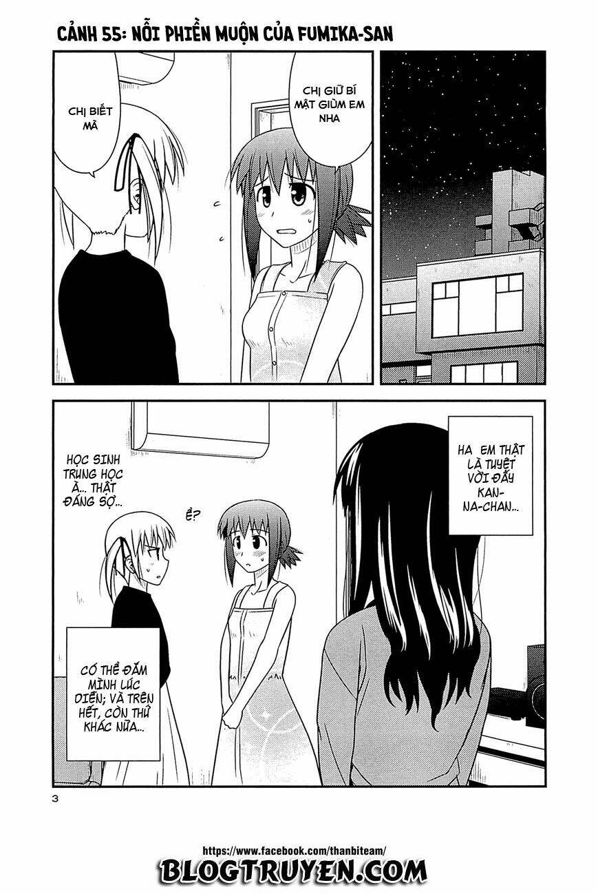 koe de oshigoto! chapter 55 3