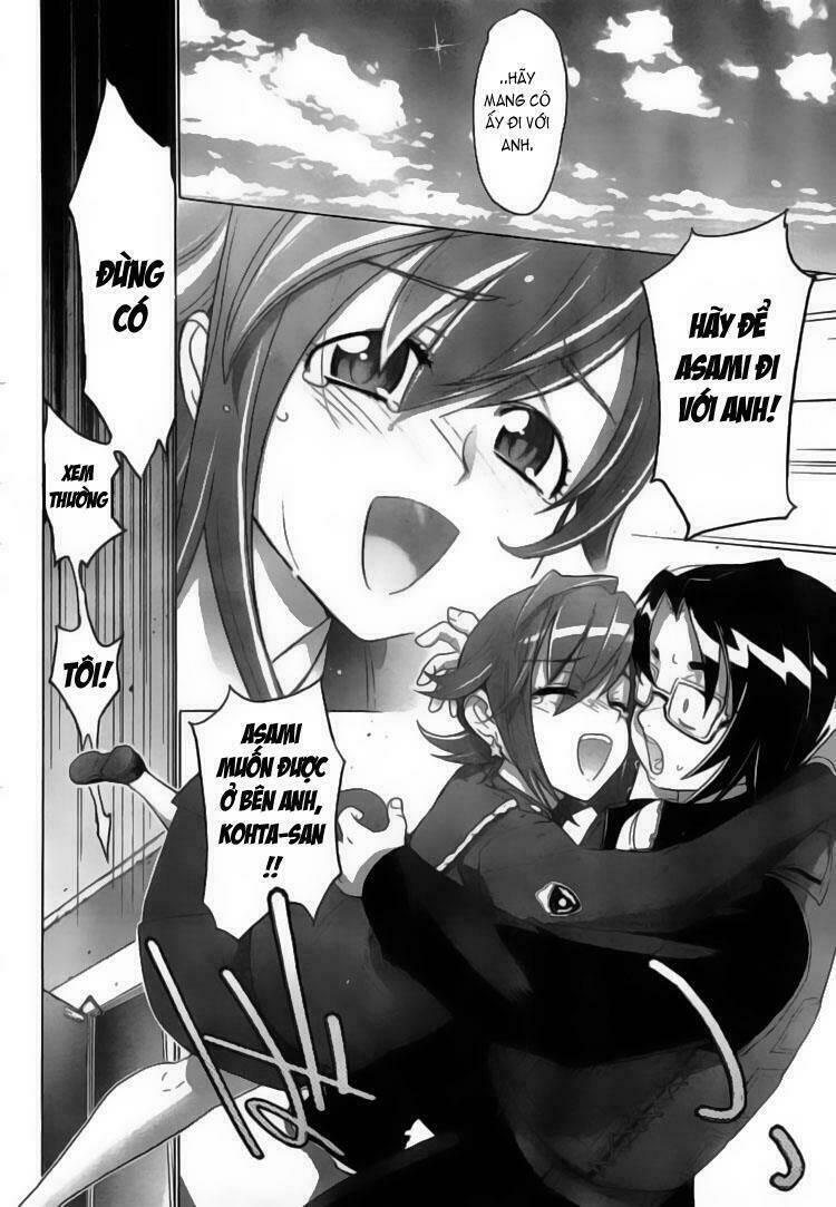 highschool of the dead chapter 23 23