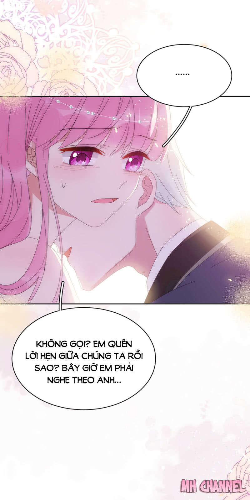 hoàn mỹ lão công tiến hóa luân chapter 123.5 10