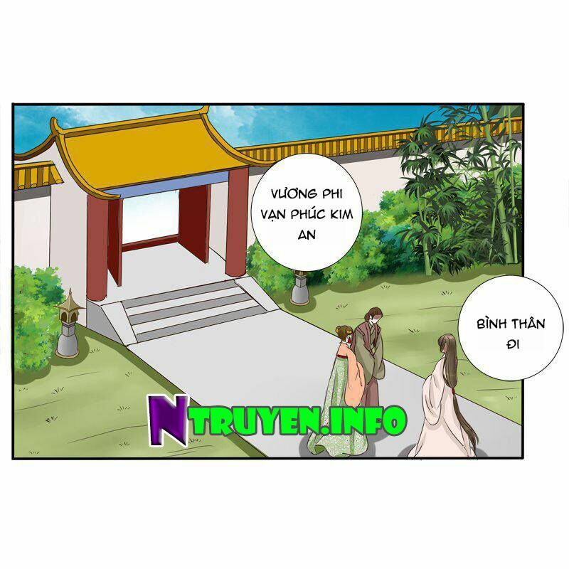 thông linh phi chapter 76.5 3