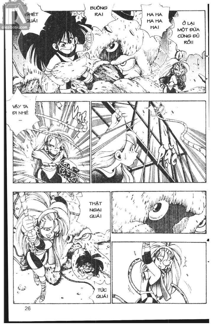 bộ đôi siêu hài chapter 107 5