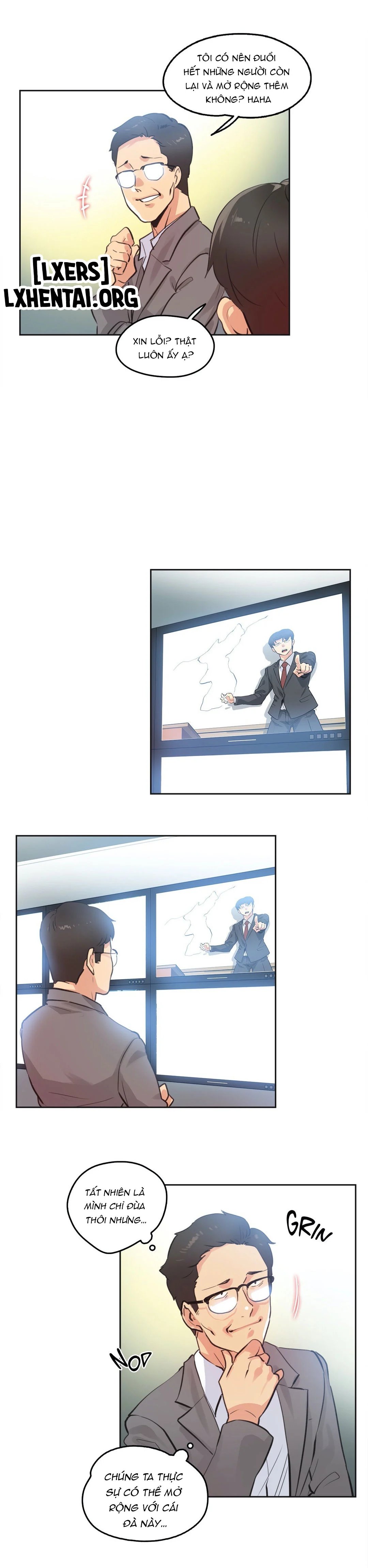 cha nuôi chapter 67 8