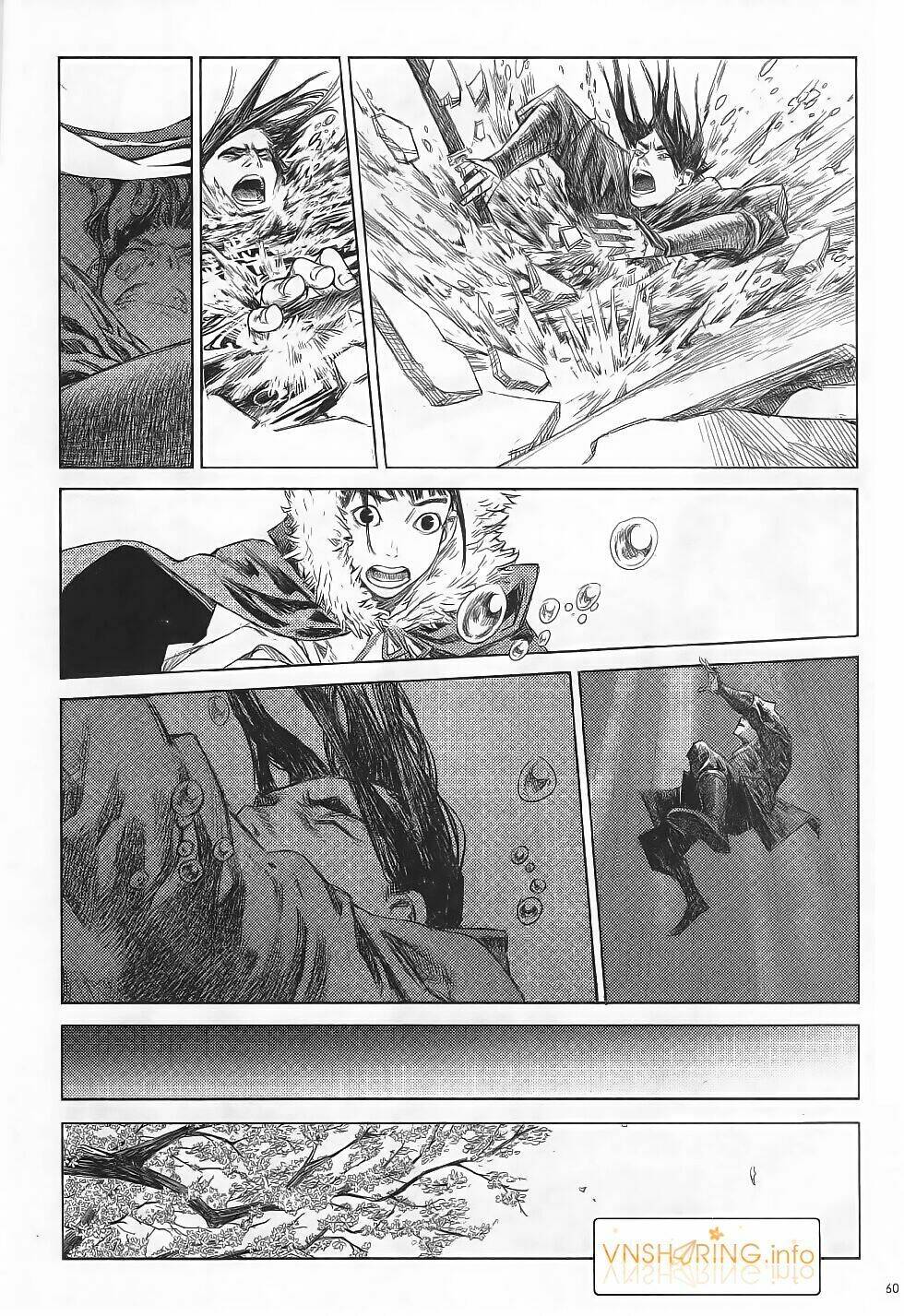 truy đuổi chapter 1 21