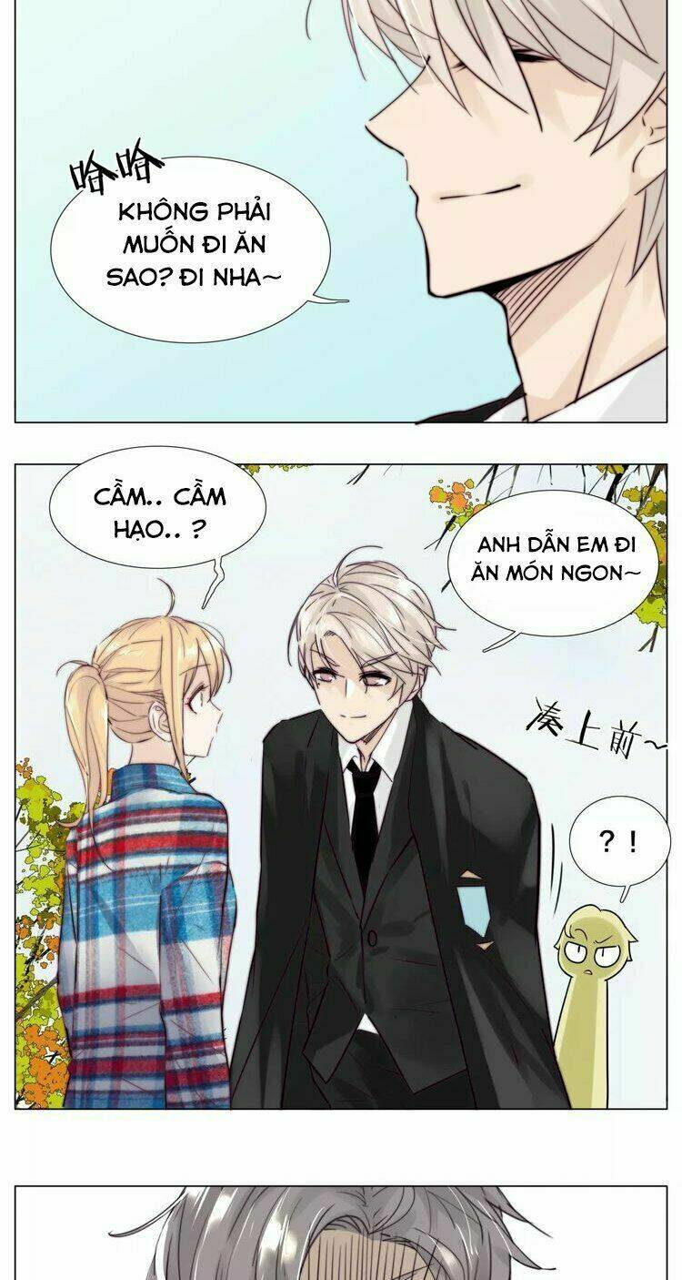 lấp lánh tình yêu kẹo bạc hà chapter 38 6