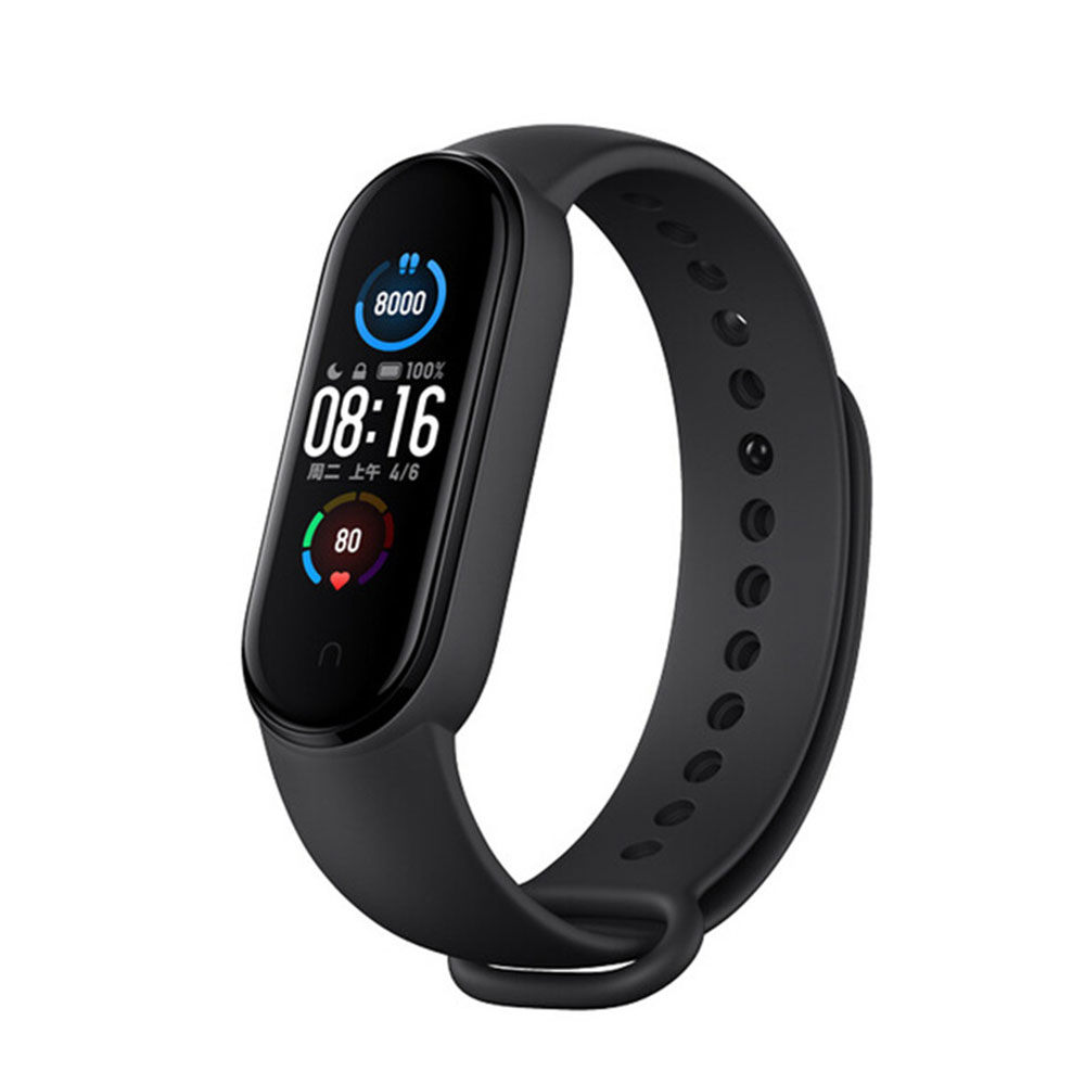 Vòng Đeo Tay Thông Minh Xiaomi Mi Band 5 - Hàng Nhập Khẩu