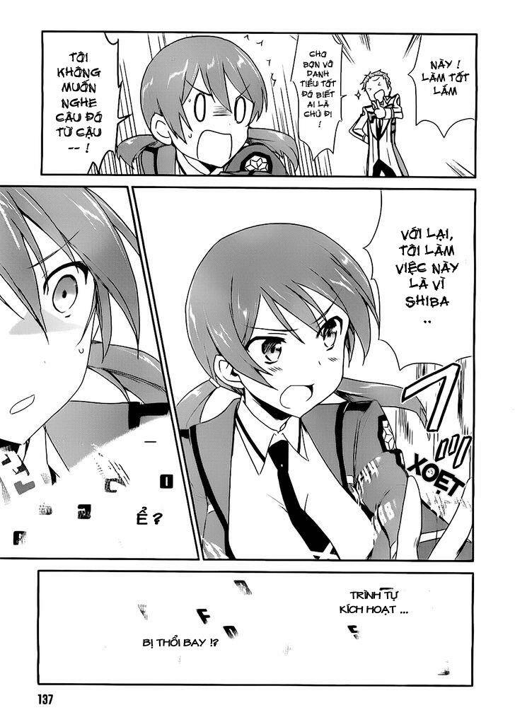 trường trung học pháp thuật chapter 5 16