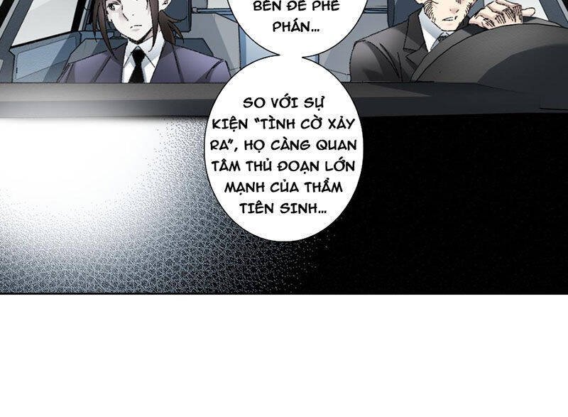 ta tạo ra tổ chức cứu thế chapter 8 26