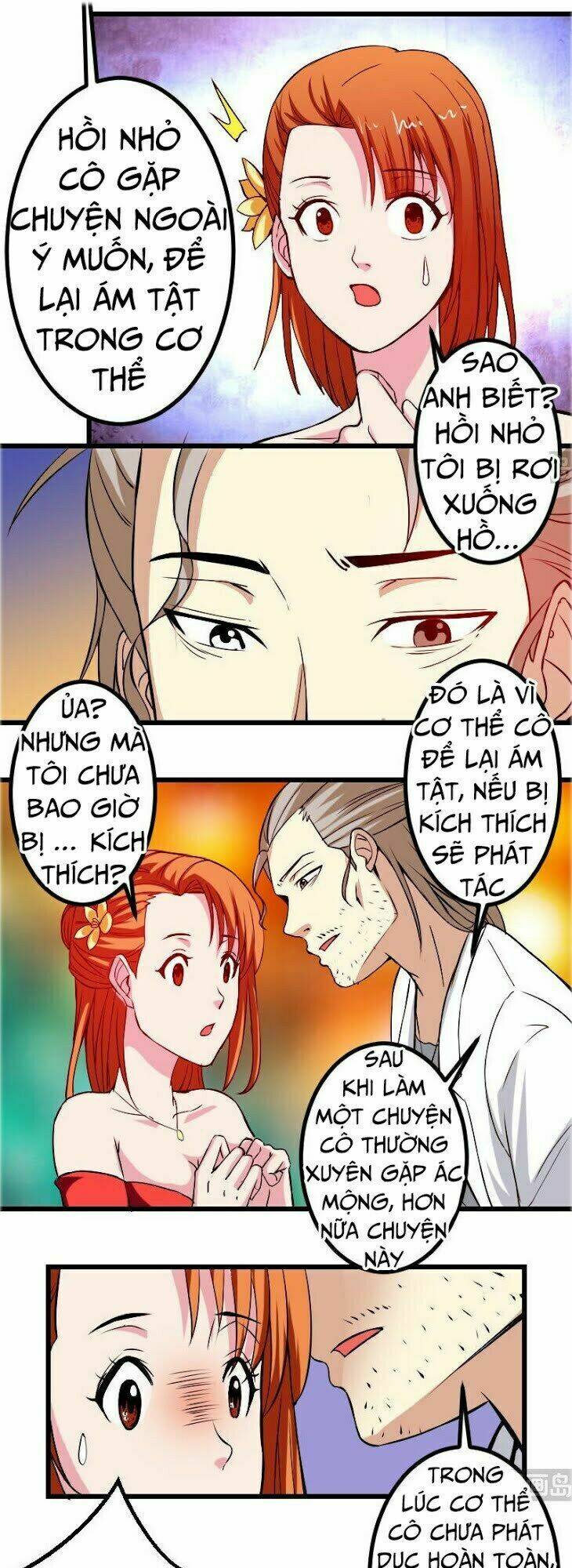 ngưu thư cung ứng thương chapter 90 13