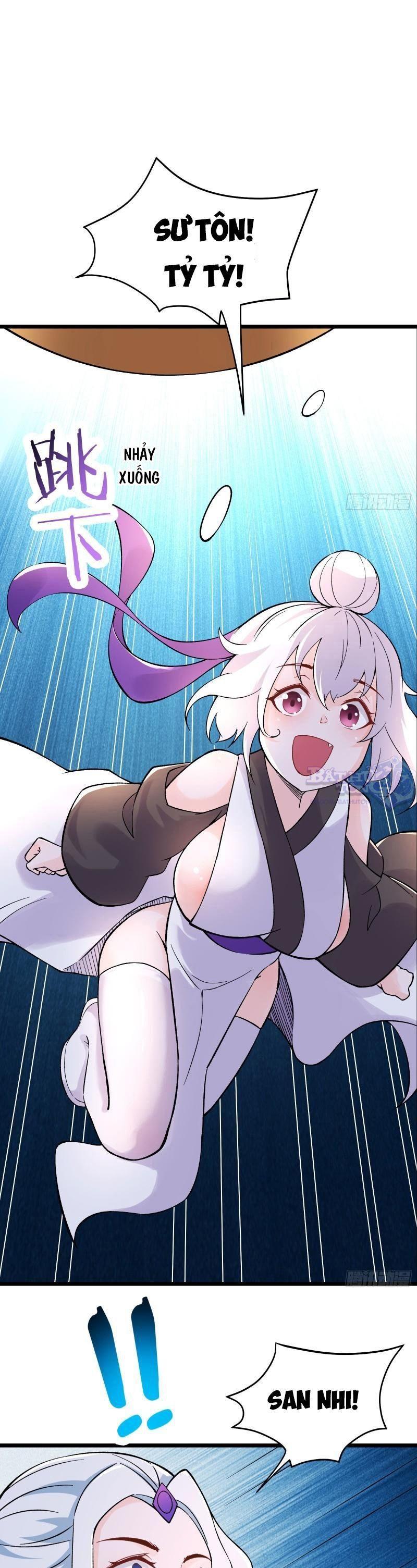 đồ đệ ta toàn là nữ ma đầu chapter 49 9