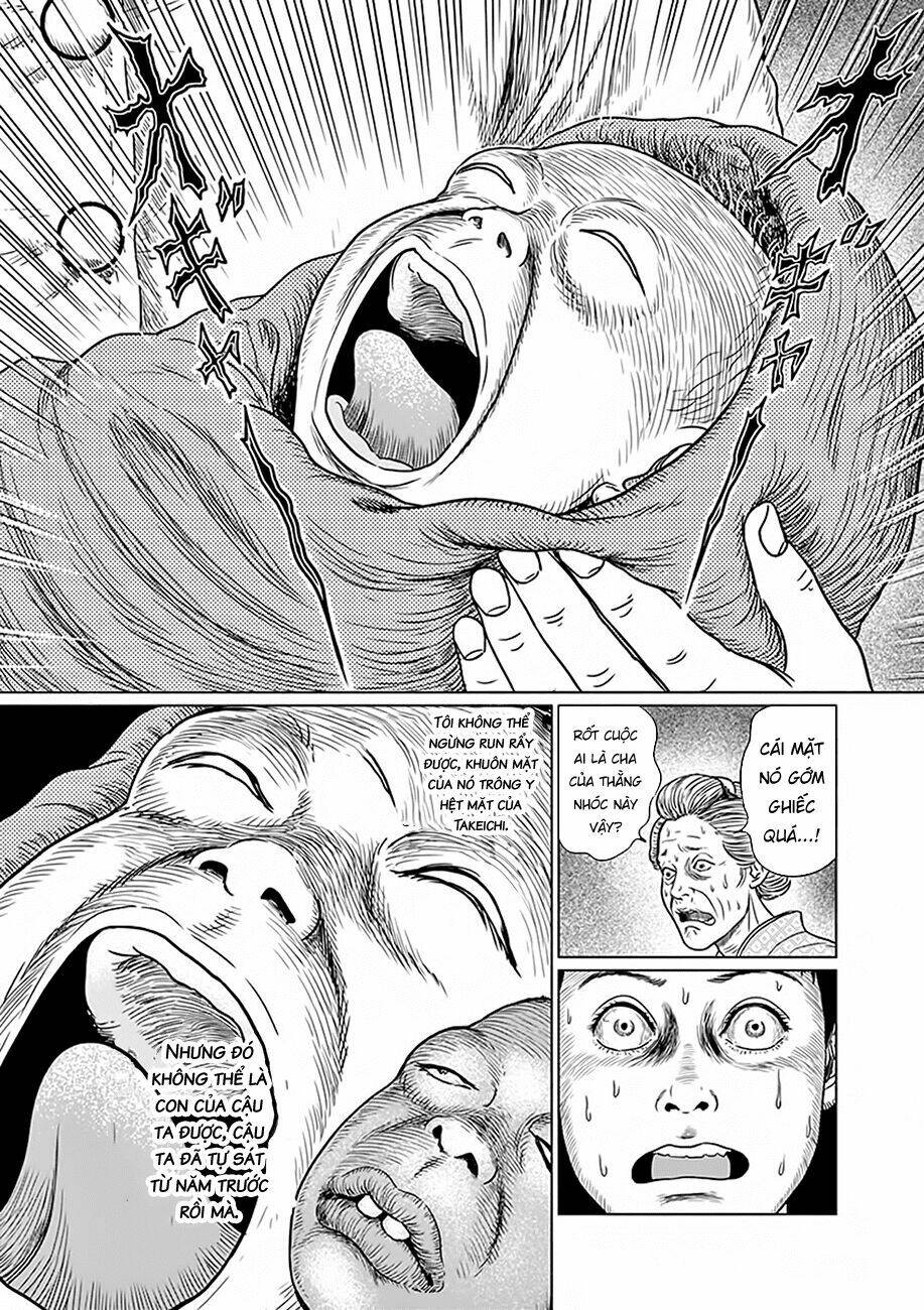 nhân gian thất cách chapter 3 26