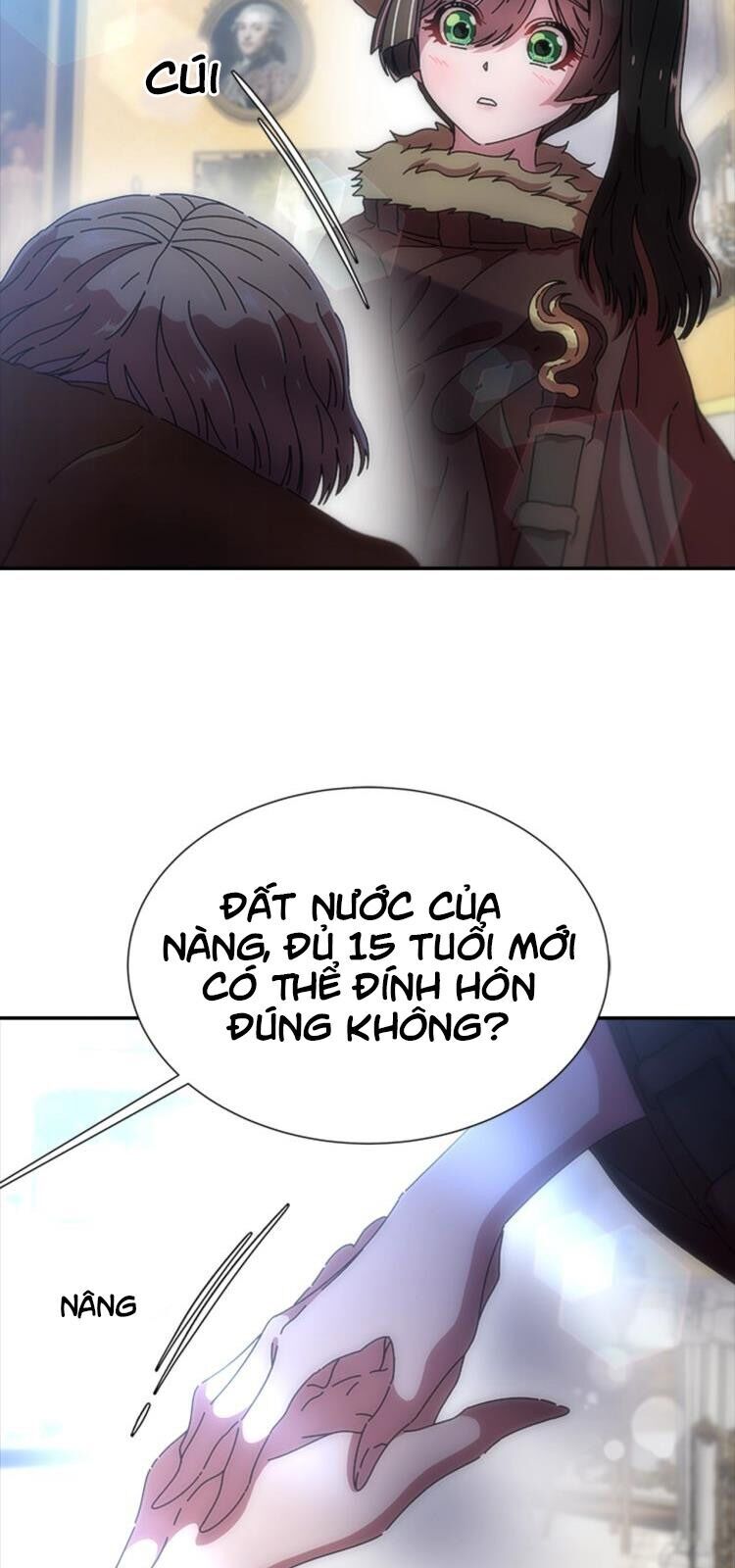 con gái bảo bối của ma vương chapter 88 39