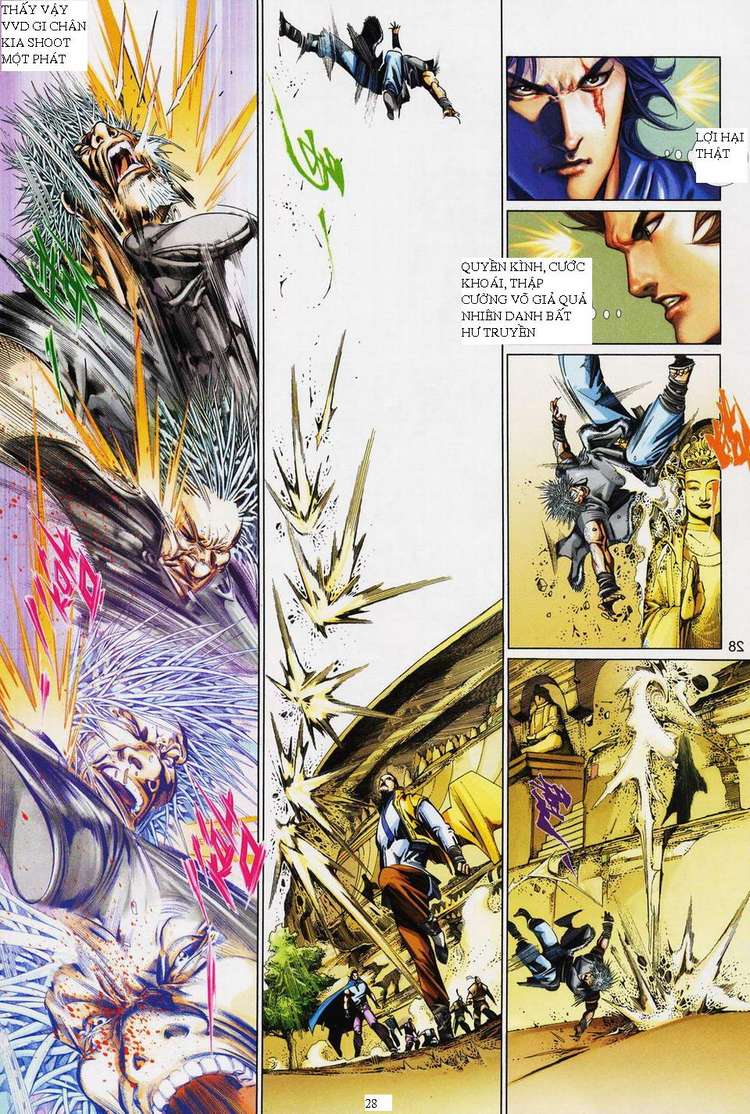 phong vân chapter 432 28