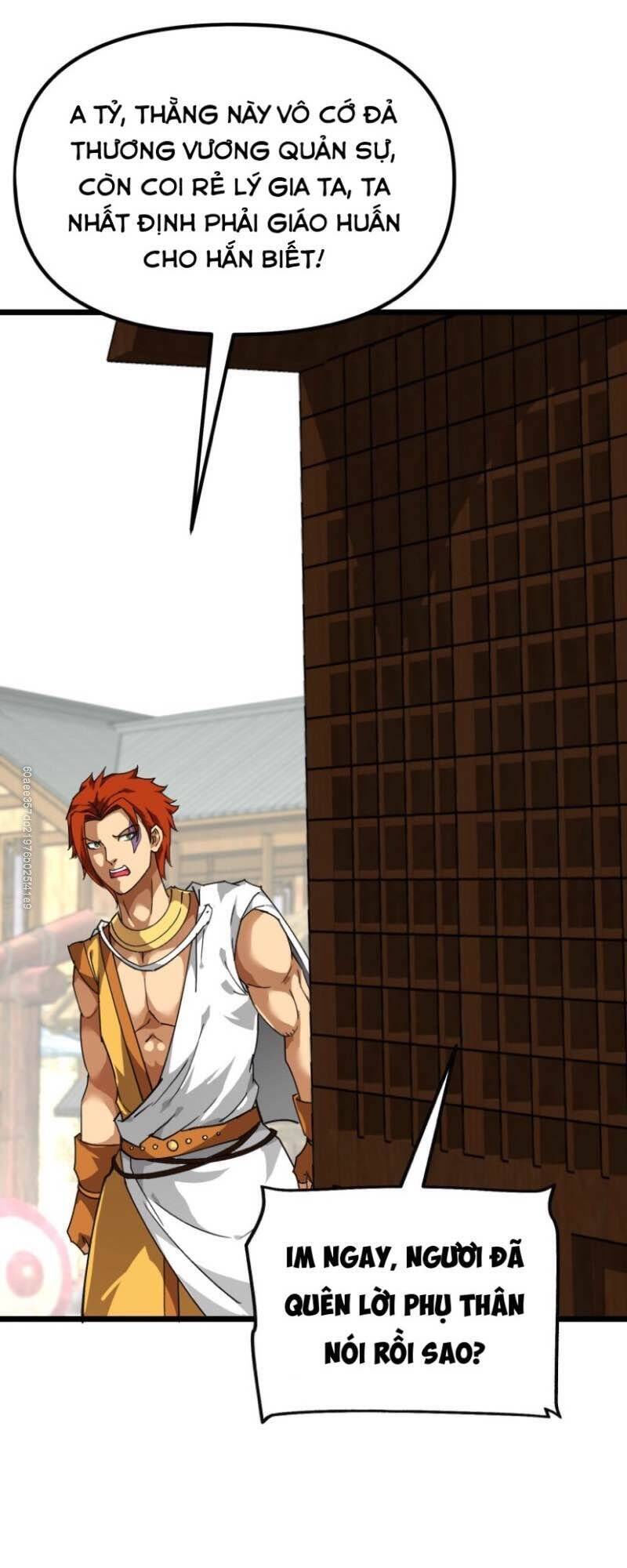 trọng sinh ta là đại thiên thần chapter 81 19