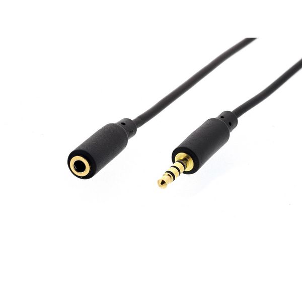 Dây nối micro 3.5 mở rộng MIC, AV audio 