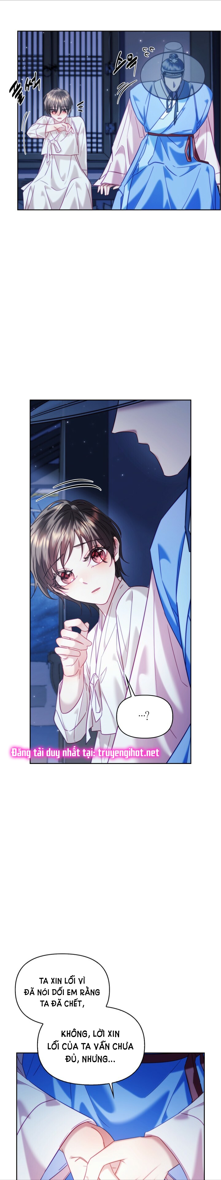 [18+] trăng nơi đỉnh núi chapter 56 12