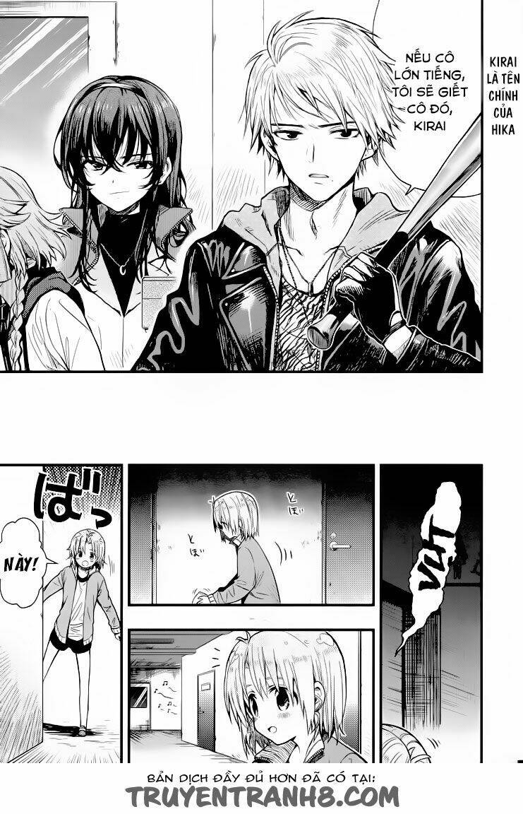 gakkou gurashi! chapter 48 6