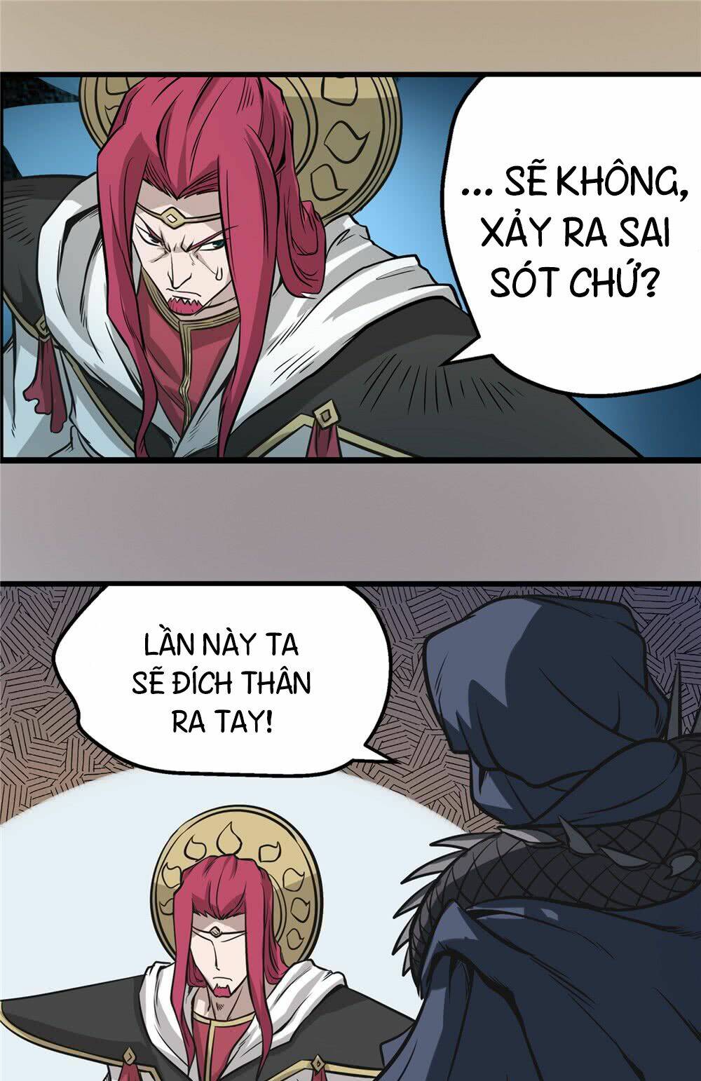 hiệp hành cửu thiên chapter 37 9