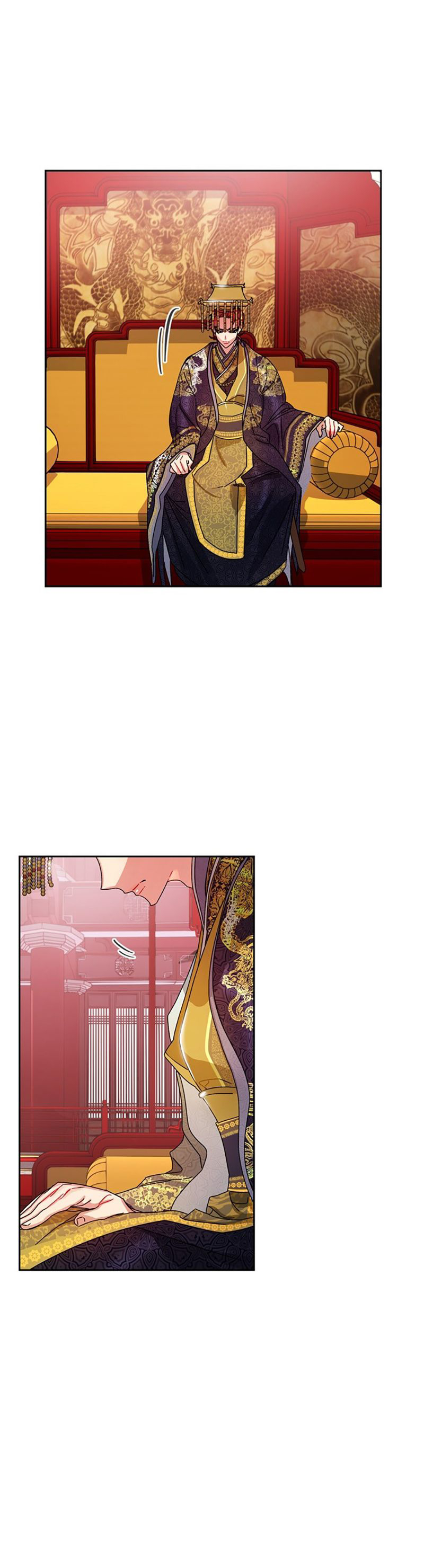 hoàng hậu của thời đại này chapter 11.1 20