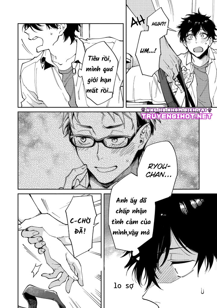 [18+] tình yêu bao bọc chapter 2.2 13