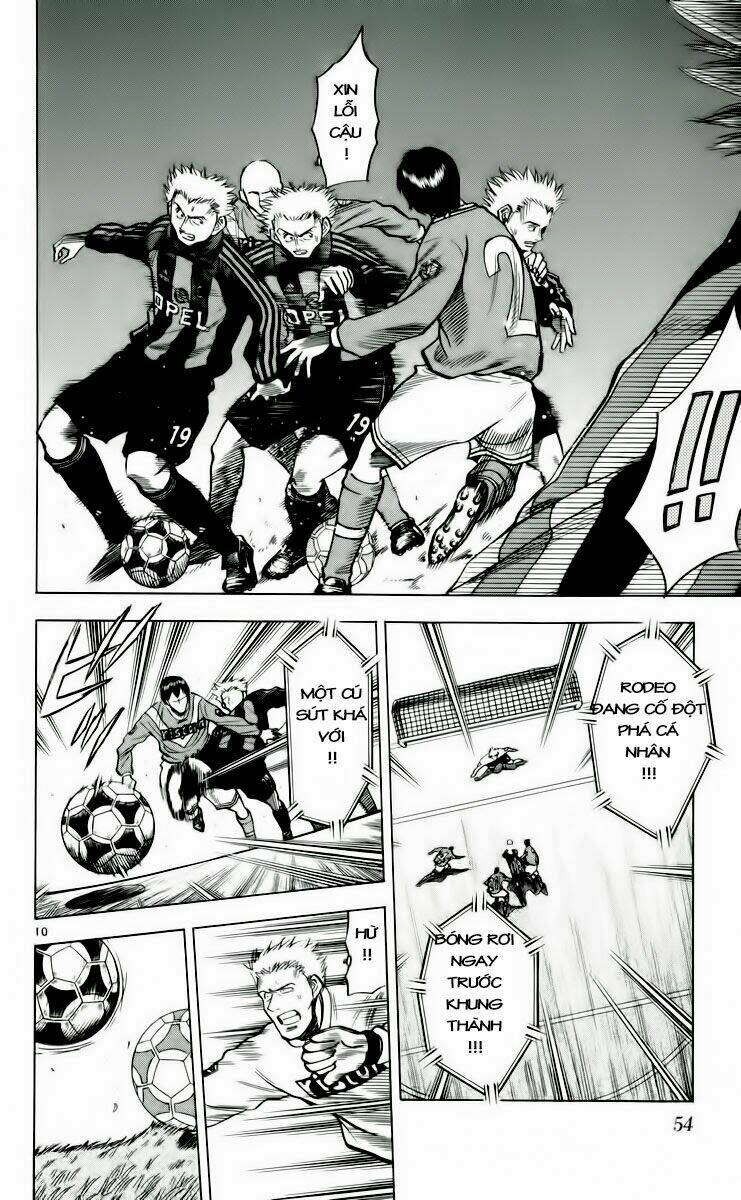 fantasista bản vip chapter 144 10