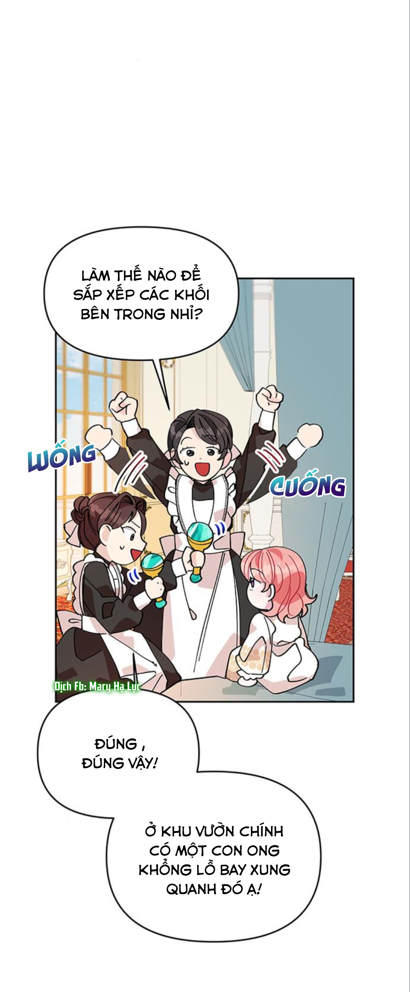 con người không phải thứ có thể sửa đổi được đâu! chapter 12 36