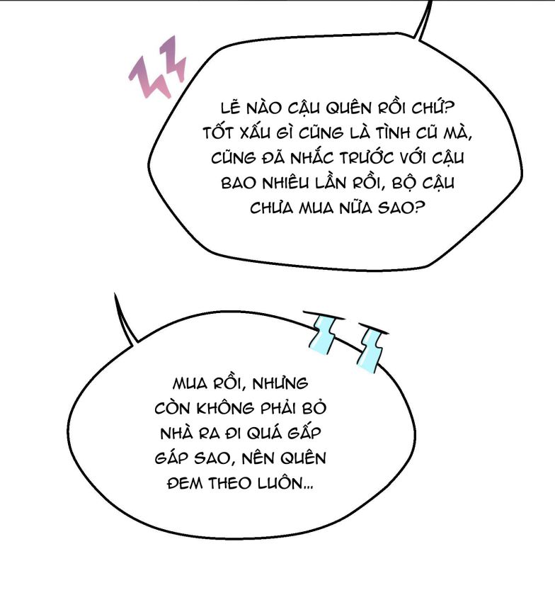 chàng nhân viên host và gã hàng xóm nguy hiểm chapter 79 29