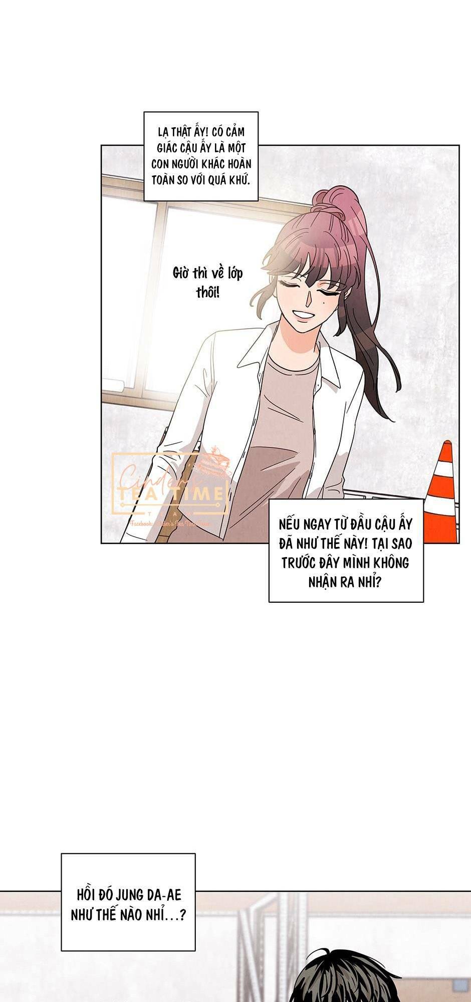 chào nhé, không làm thông gia nữa đâu! chapter 19 50