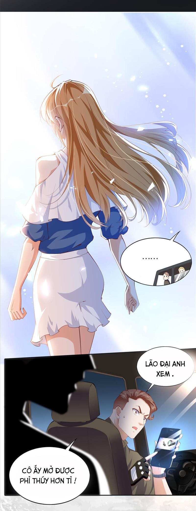 Boss Nhà Giàu Lại Là Nữ Sinh Trung Học! chapter 27.28 26