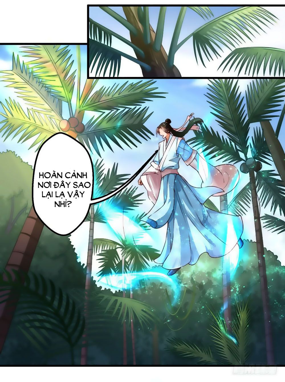 Liêu Liêu Nhân Thân Tu Tiên Truyện chapter 88 - Trang 6