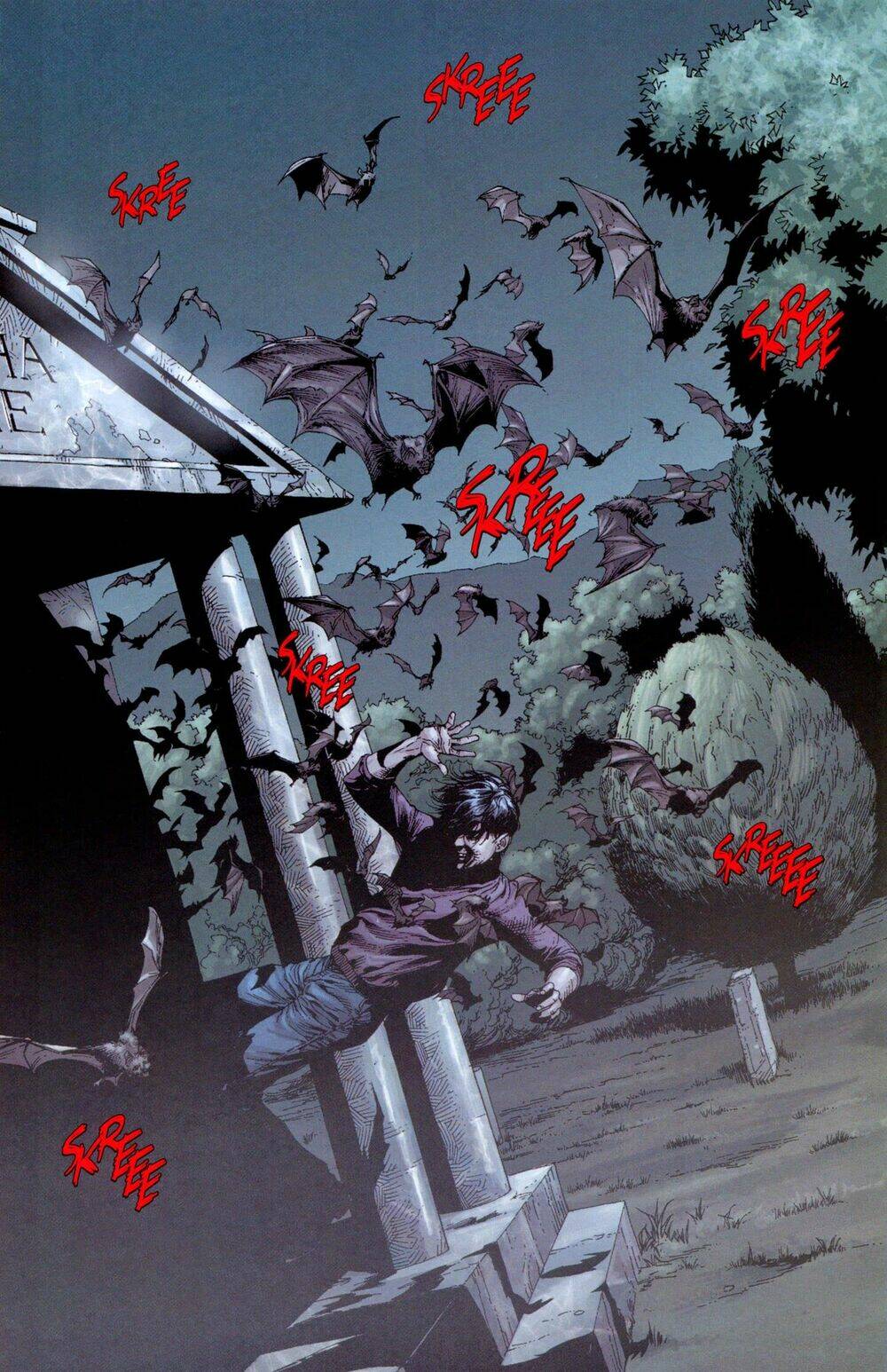 batman: earth one chapter 2 9