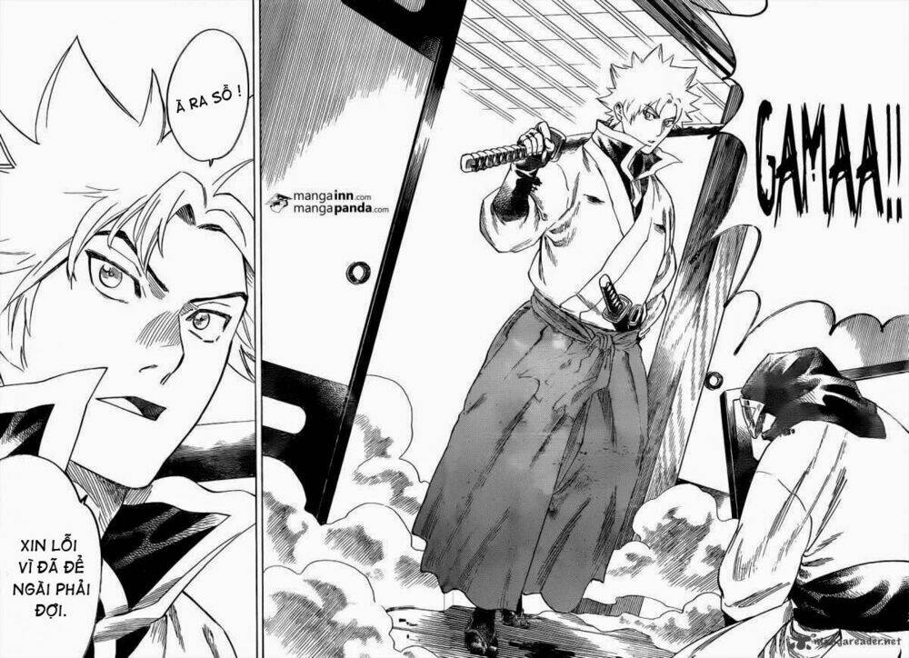 gamaran chapter 171 17