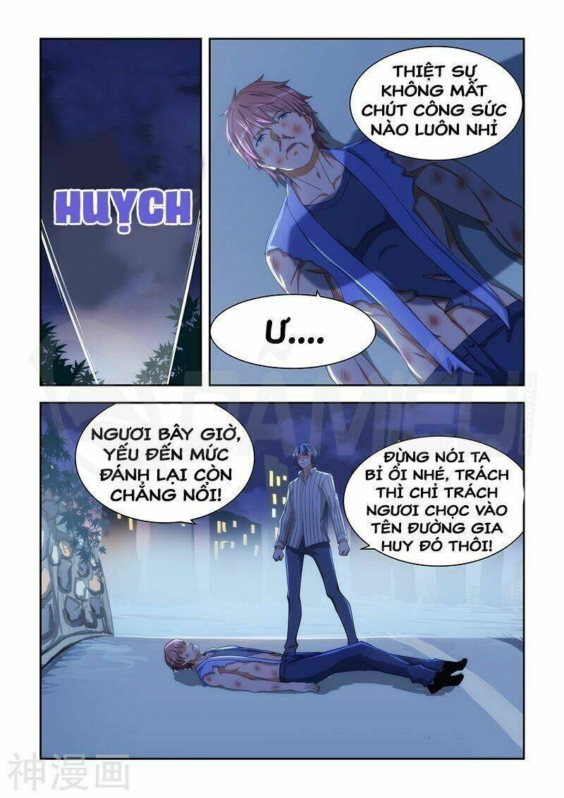 đào hoa bảo điển chapter 164 3