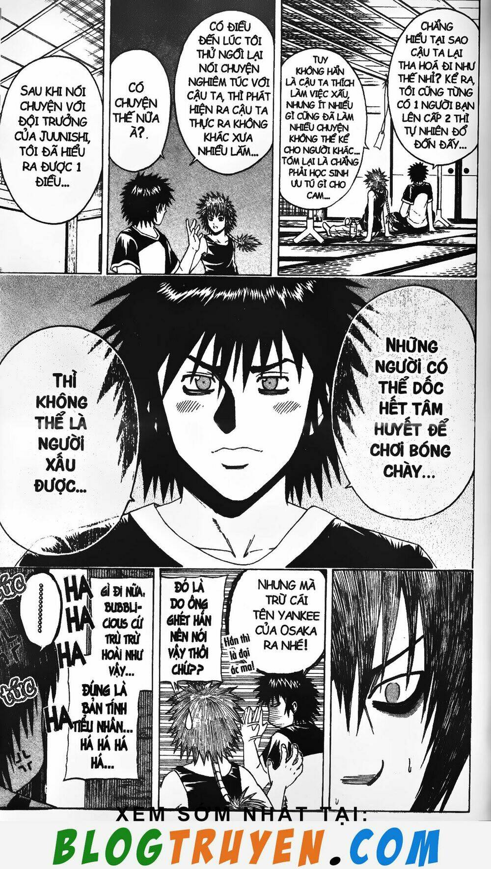 mr.fullswing chapter 207 4