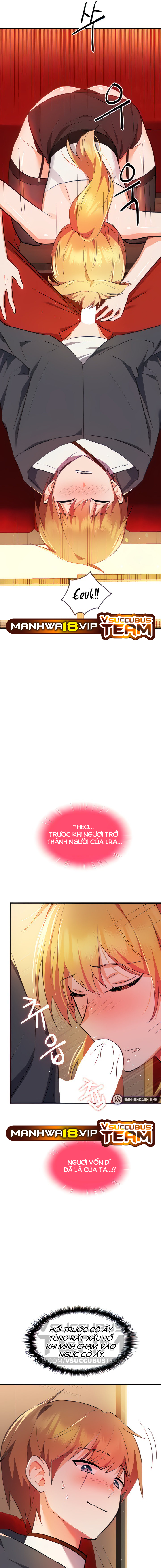 thuần hóa ác nữ tiểu thư chapter 5 21