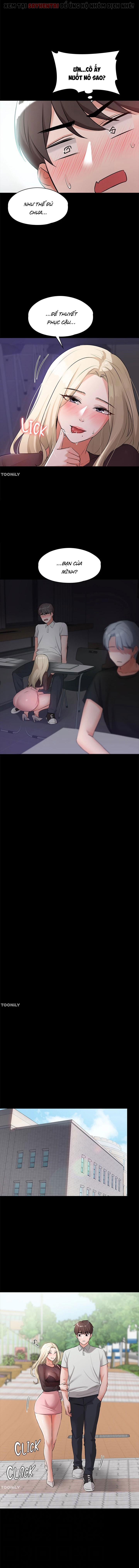 cô em gái tinh nghịch chapter 19 8