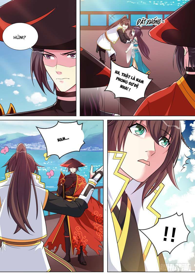 long vương giác tỉnh chapter 67 11