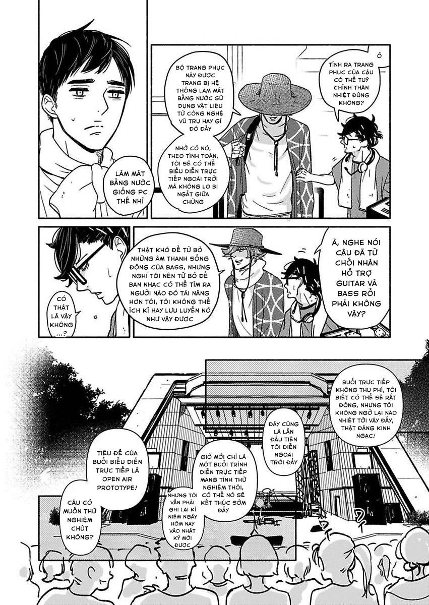 tia chớp tình yêu chapter 4.2 6