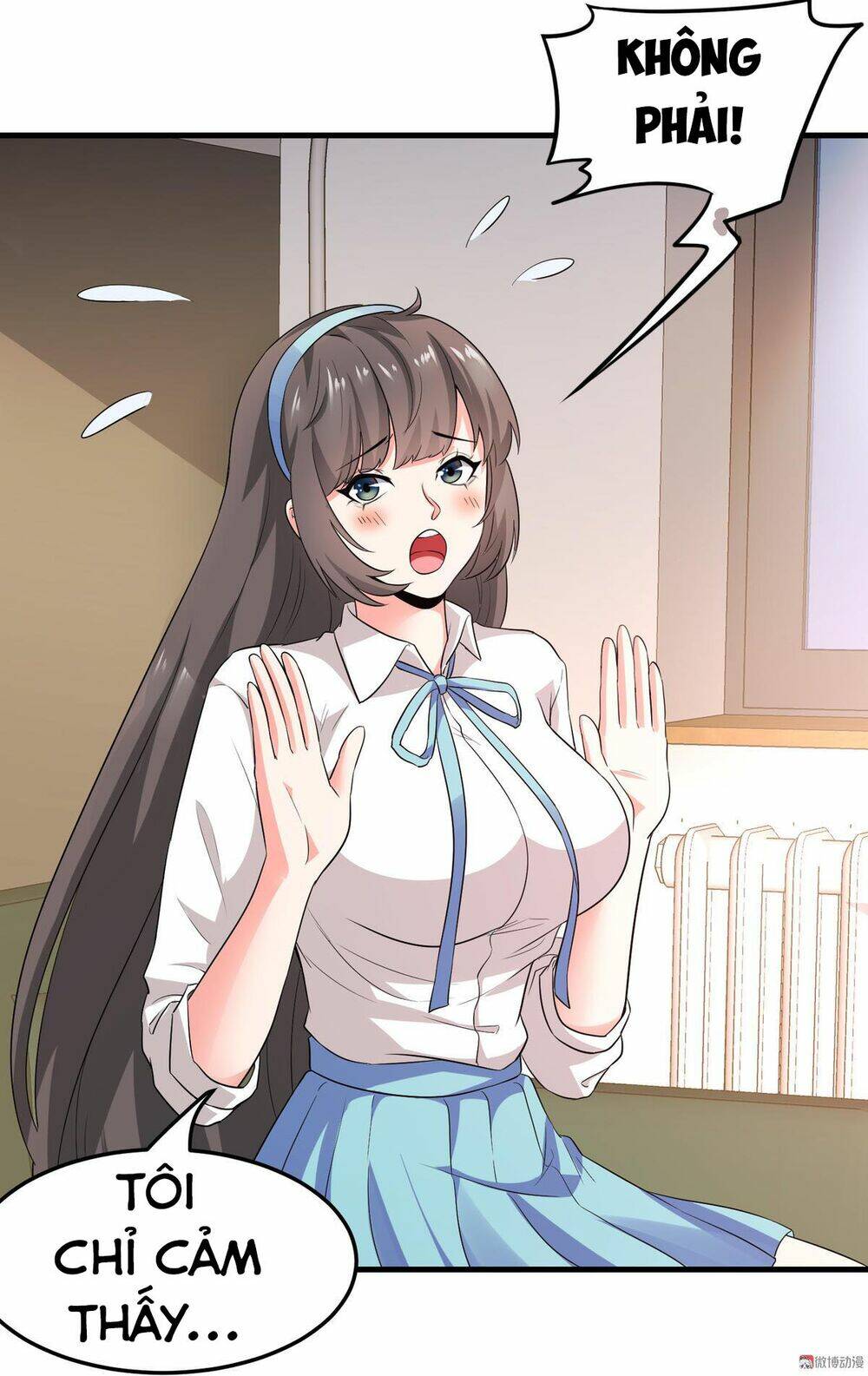 hoa hậu giảng đường luôn bên người chapter 17 5