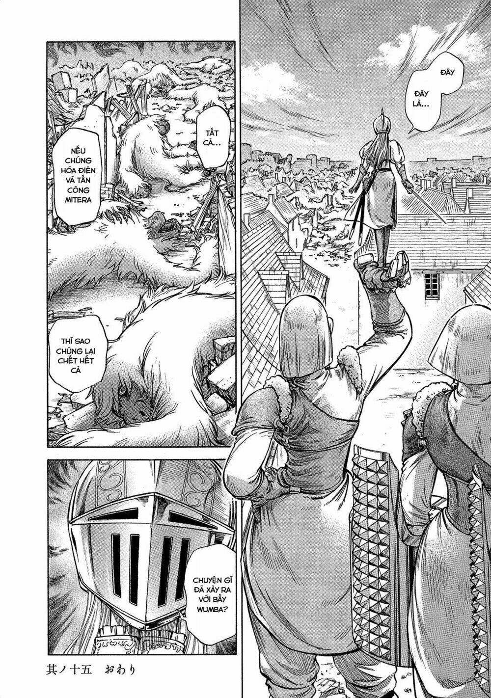 stravaganza - isai no hime chapter 15 29