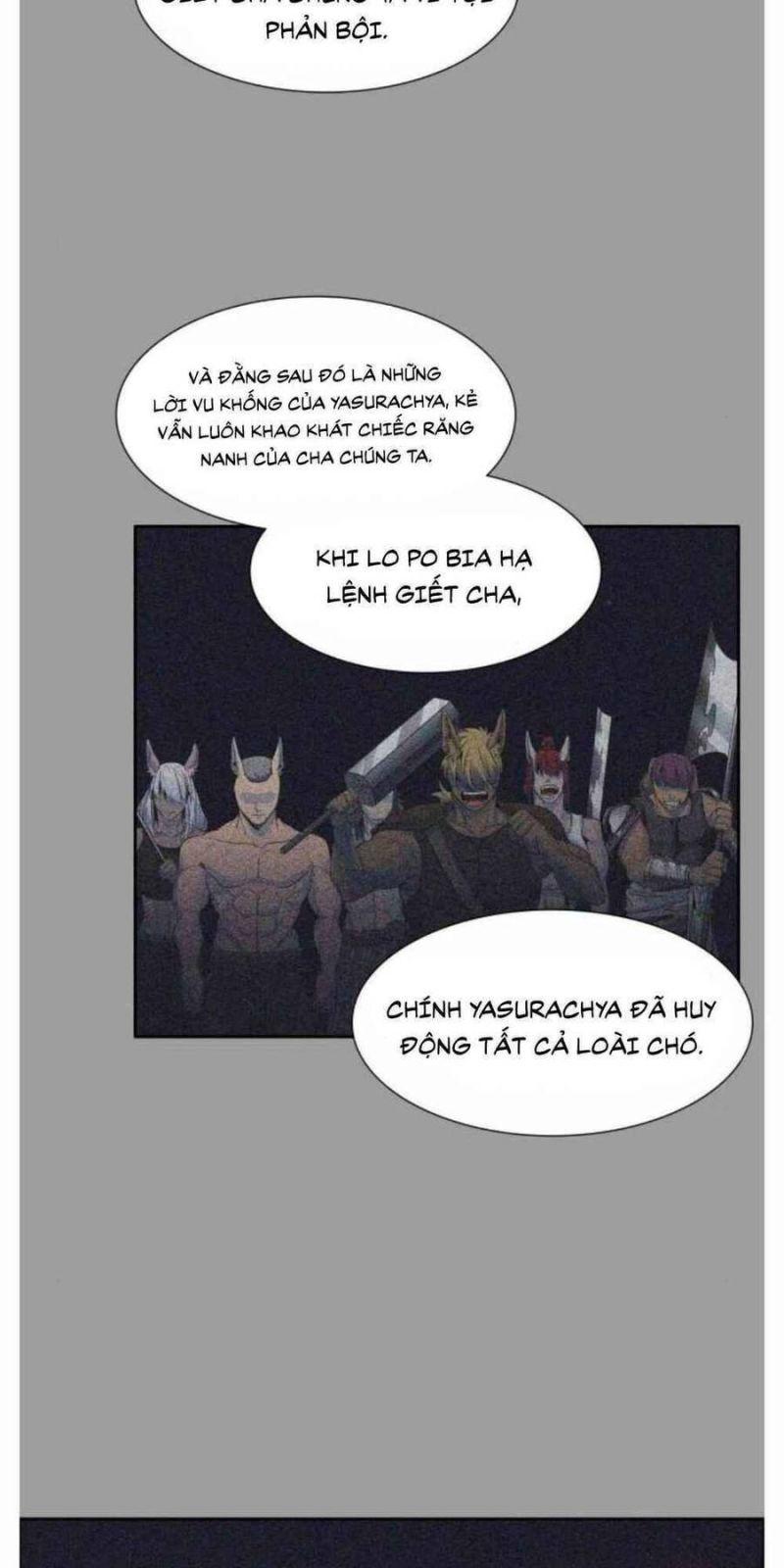 tòa tháp bí ẩn 2 chapter 501 84