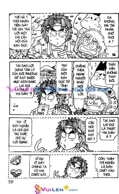 ninja loạn thị chapter 52 59