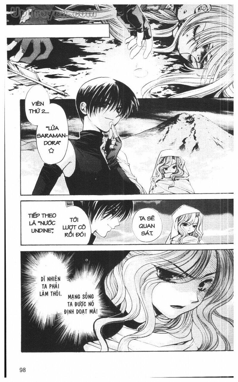 thần khí regalia chapter 4 95