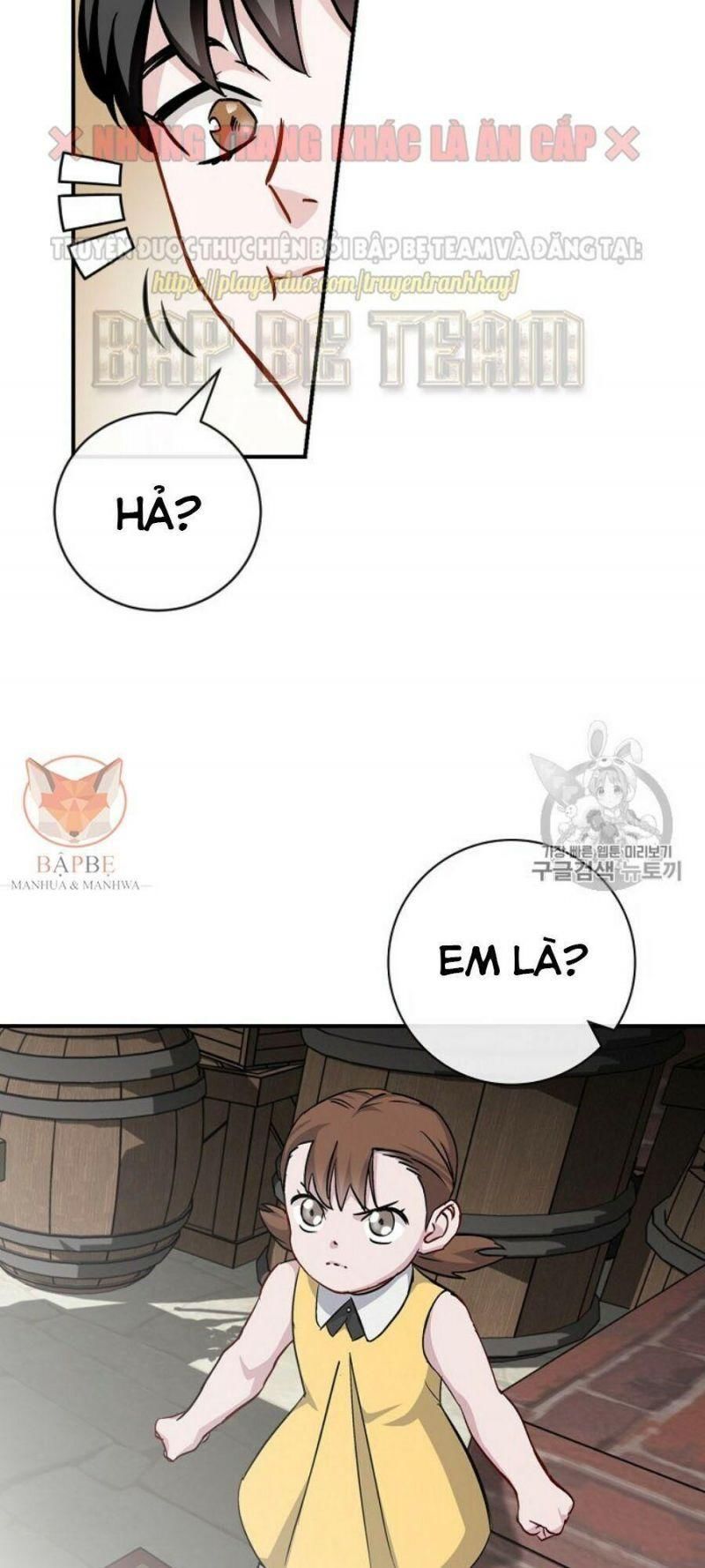 tôi lên cấp chỉ bằng cách ăn chapter 32 24