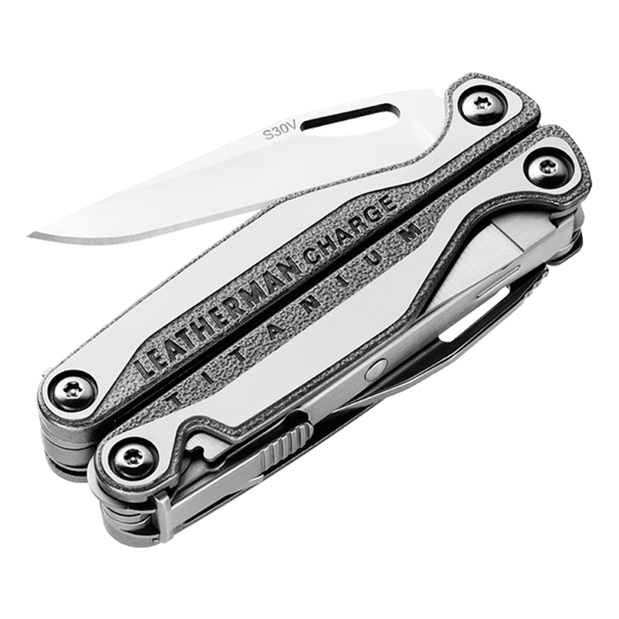 Kìm Đa Năng Charge TTi 19 Tools Leatherman LCTTI