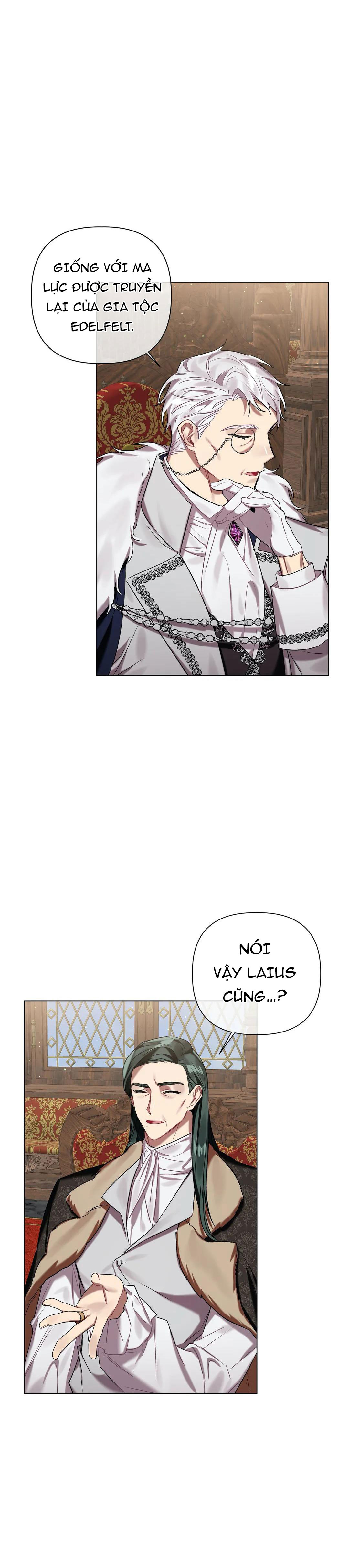 bỗng ngày nọ bị một tên đáng ghét cầu hôn chapter 28 3