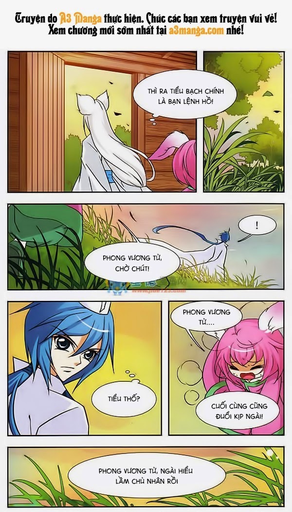 mỹ hình yêu tinh đại hỗn chiến chapter 78 2