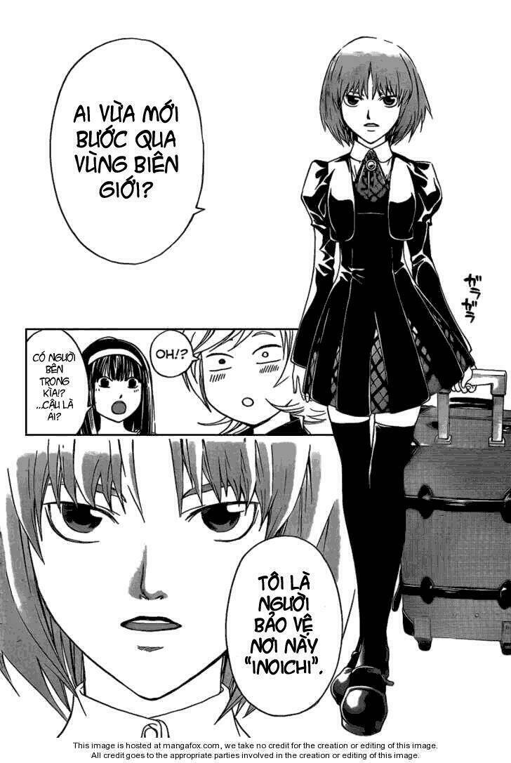 code breaker chapter 65 12