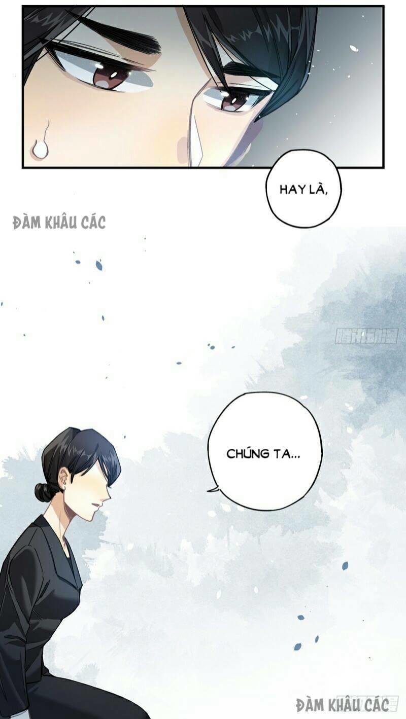 hắc bạch hữu thường chapter 13 34