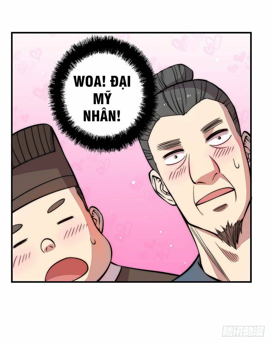 cuộc sống thoái ẩn của võ lâm chi vương chapter 30 26